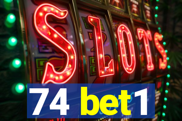 74 bet1
